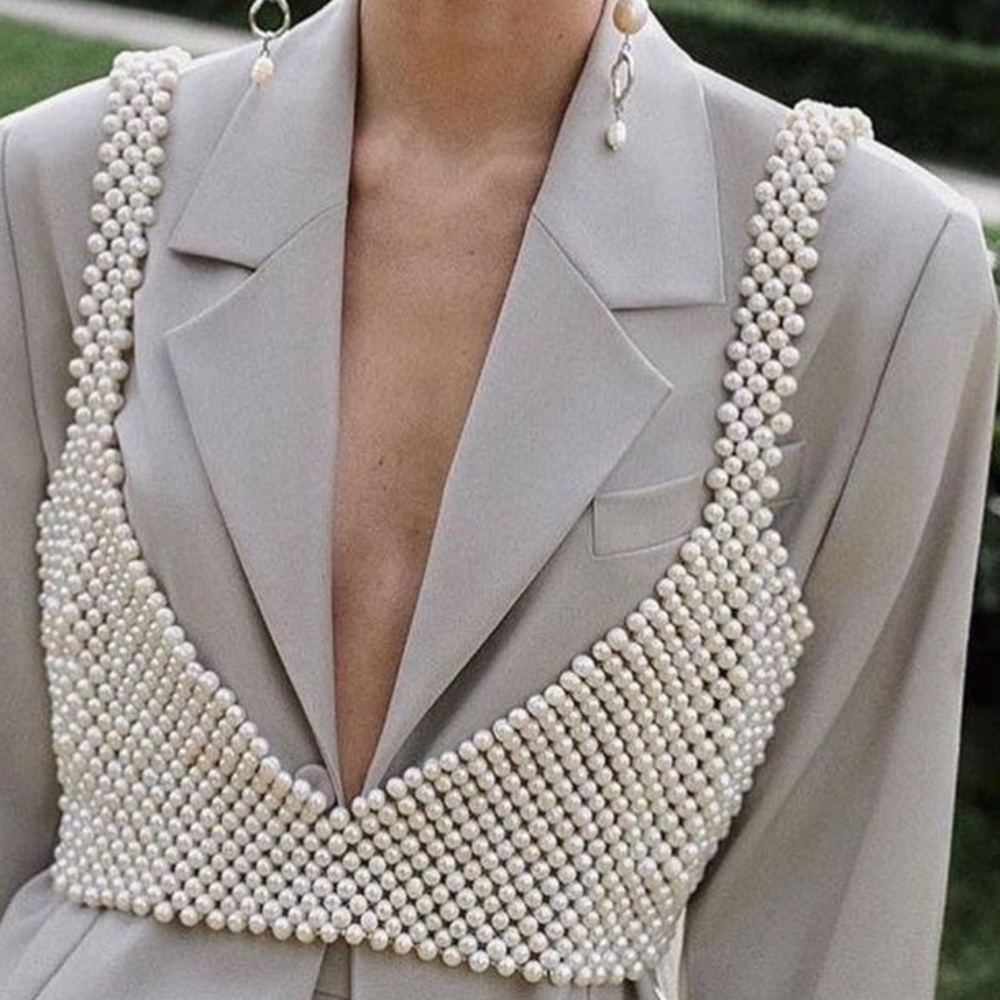 Mango Pearl top - Picture 11 of 16